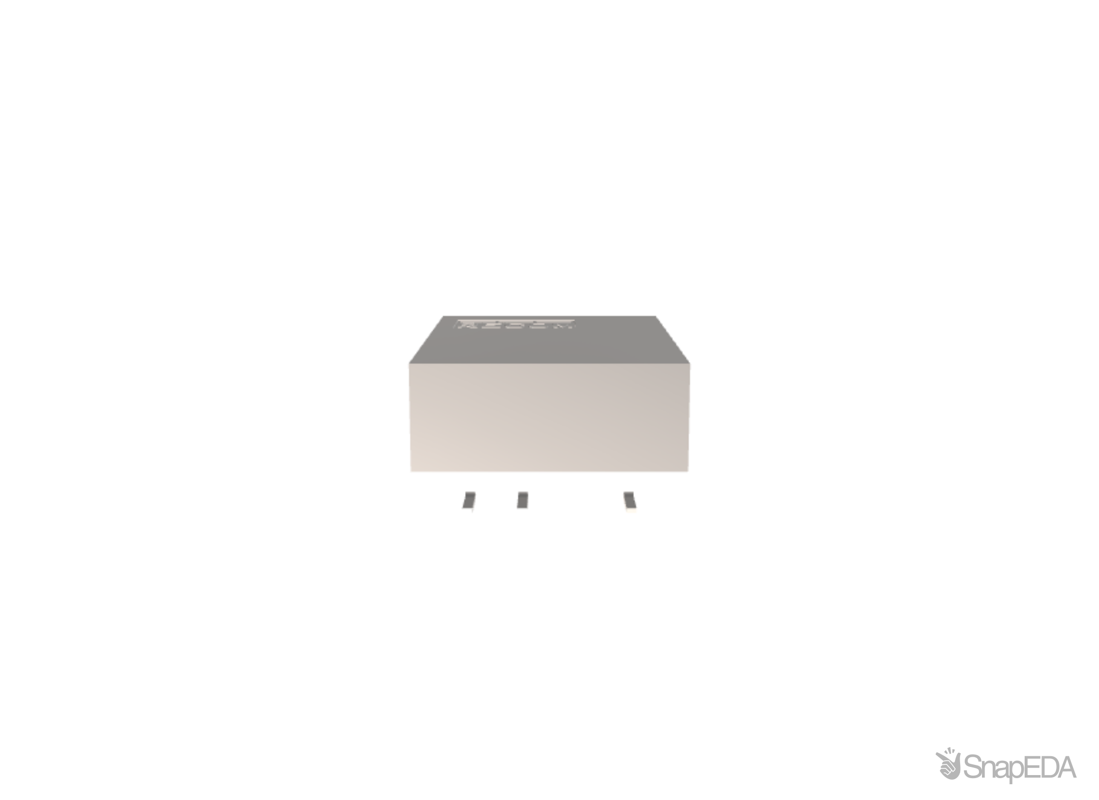 R0.25S-0505/E 3D Model