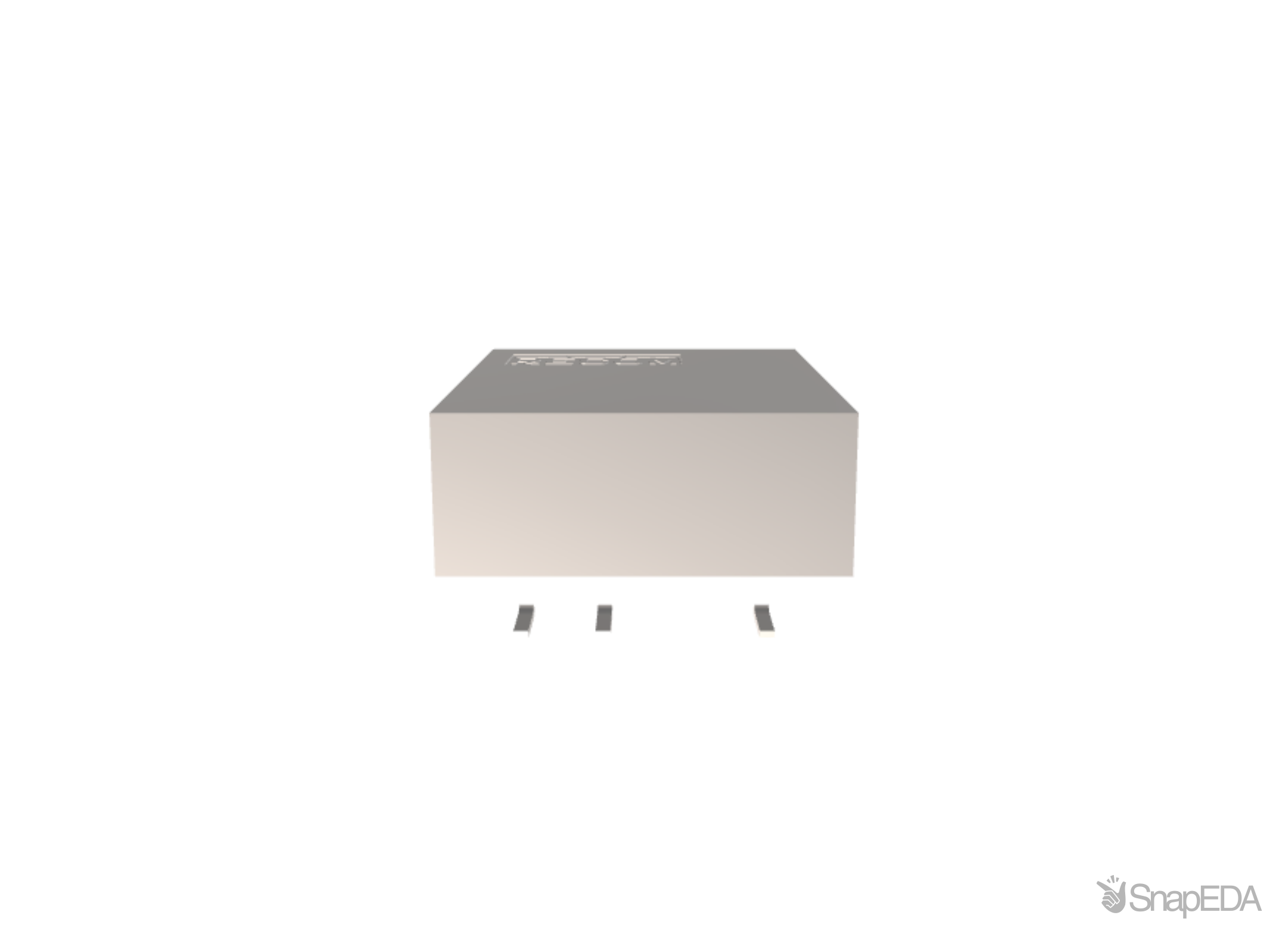 R0.25S-0509/HP-R 3D Model