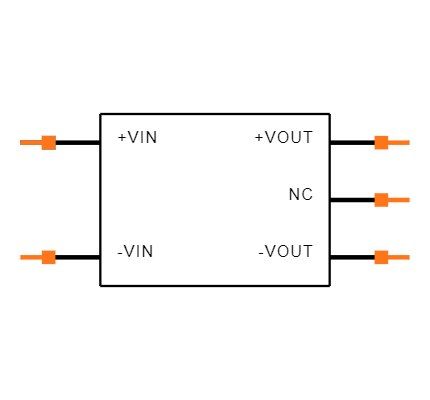 R0.25S-2412/HP Symbol