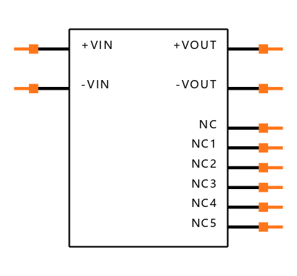 R0.25S12-1205/HP-R Symbol