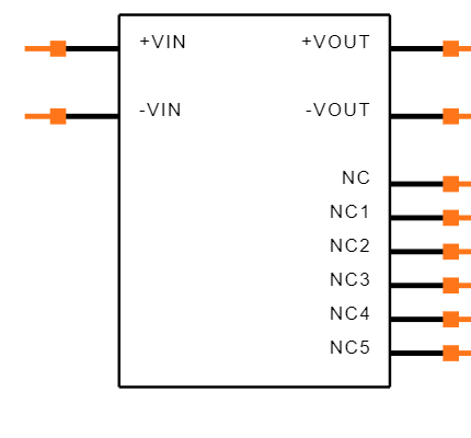 R0.25S12-1524/P Symbol