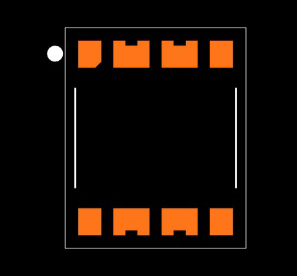 R05C1TF05S-CT Footprint