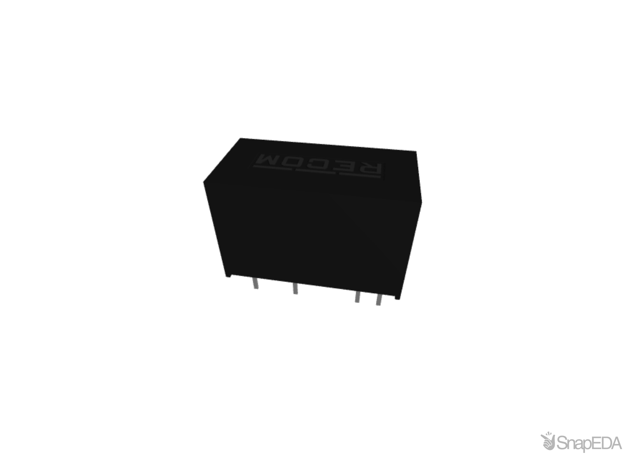 R05P05S/R6.4 3D Model