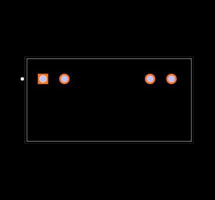 R05P12S/X2/R8 Footprint