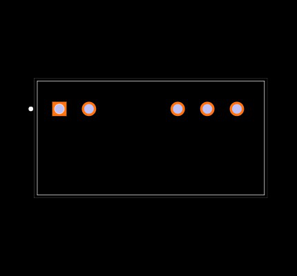 R05P1509D/P Footprint