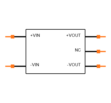 R0.5S-2415/HP Symbol