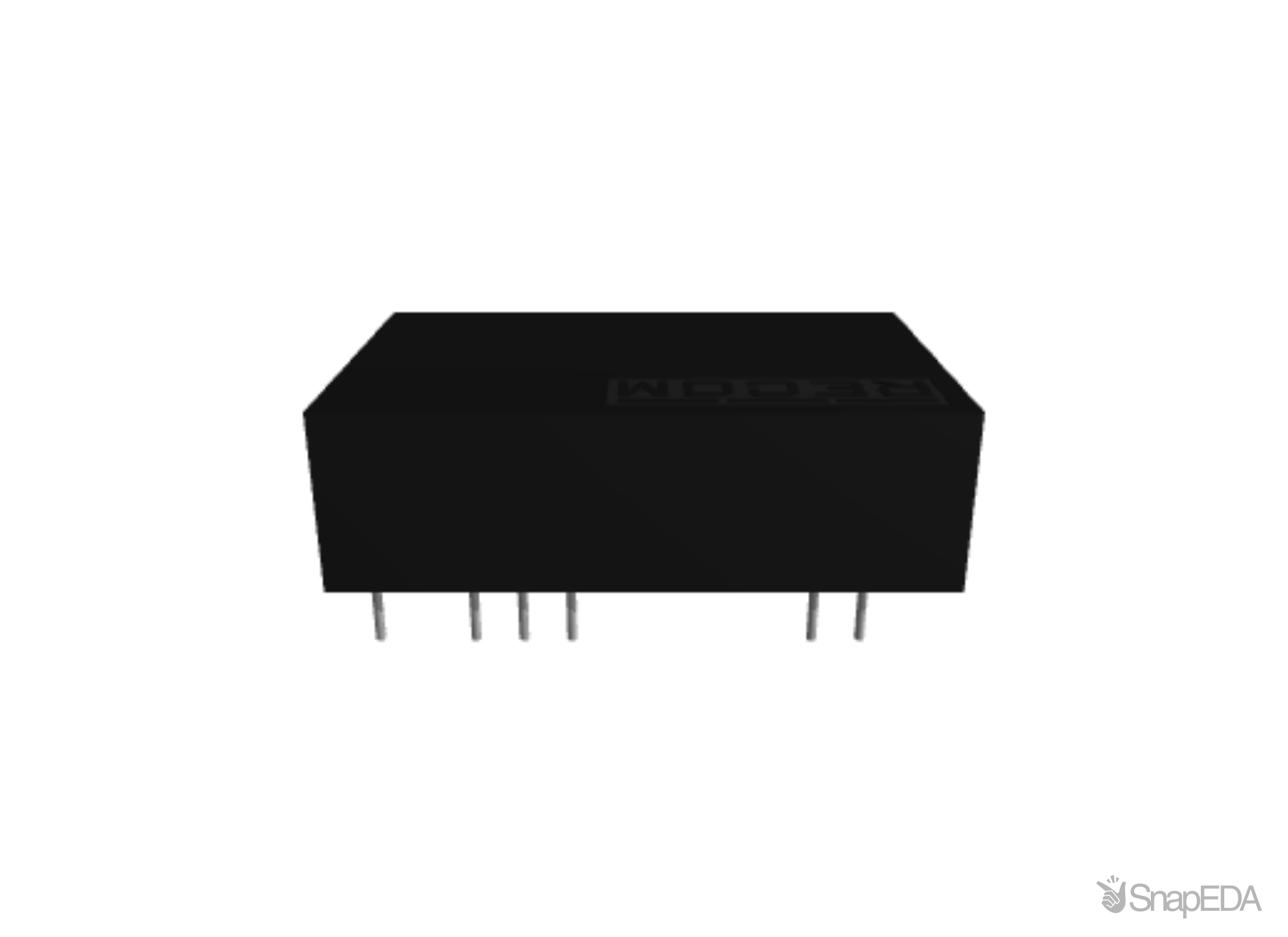 R12-100B 3D Model