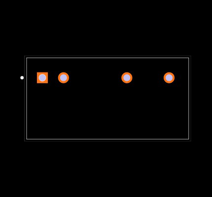 R12P12S/P/R8 Footprint