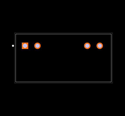 R12P205S/P/X2/R8 Footprint