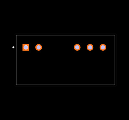 R12P209D/P Footprint