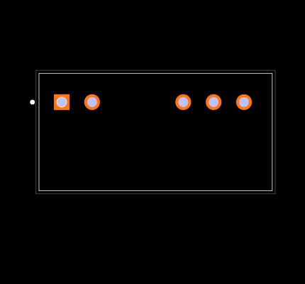 R12P212D/P/R8 Footprint