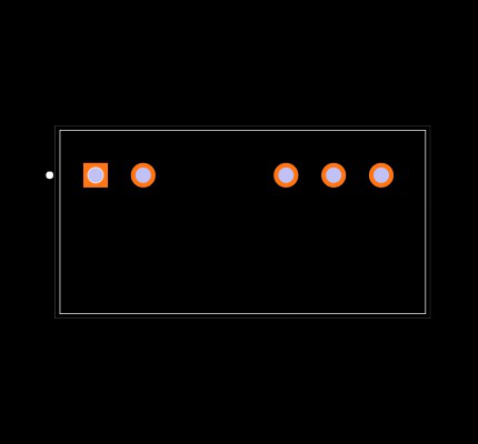 R15P205D Footprint