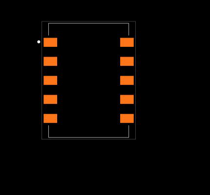 R1D10-2405 Footprint