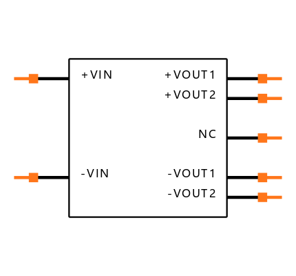 R1DA-050909/P Symbol