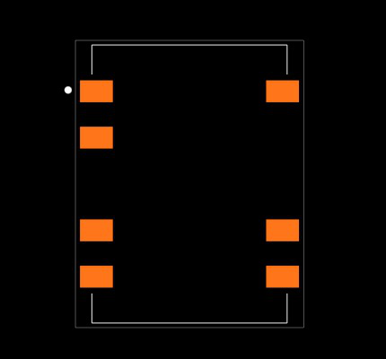 R1DA-120909 Footprint