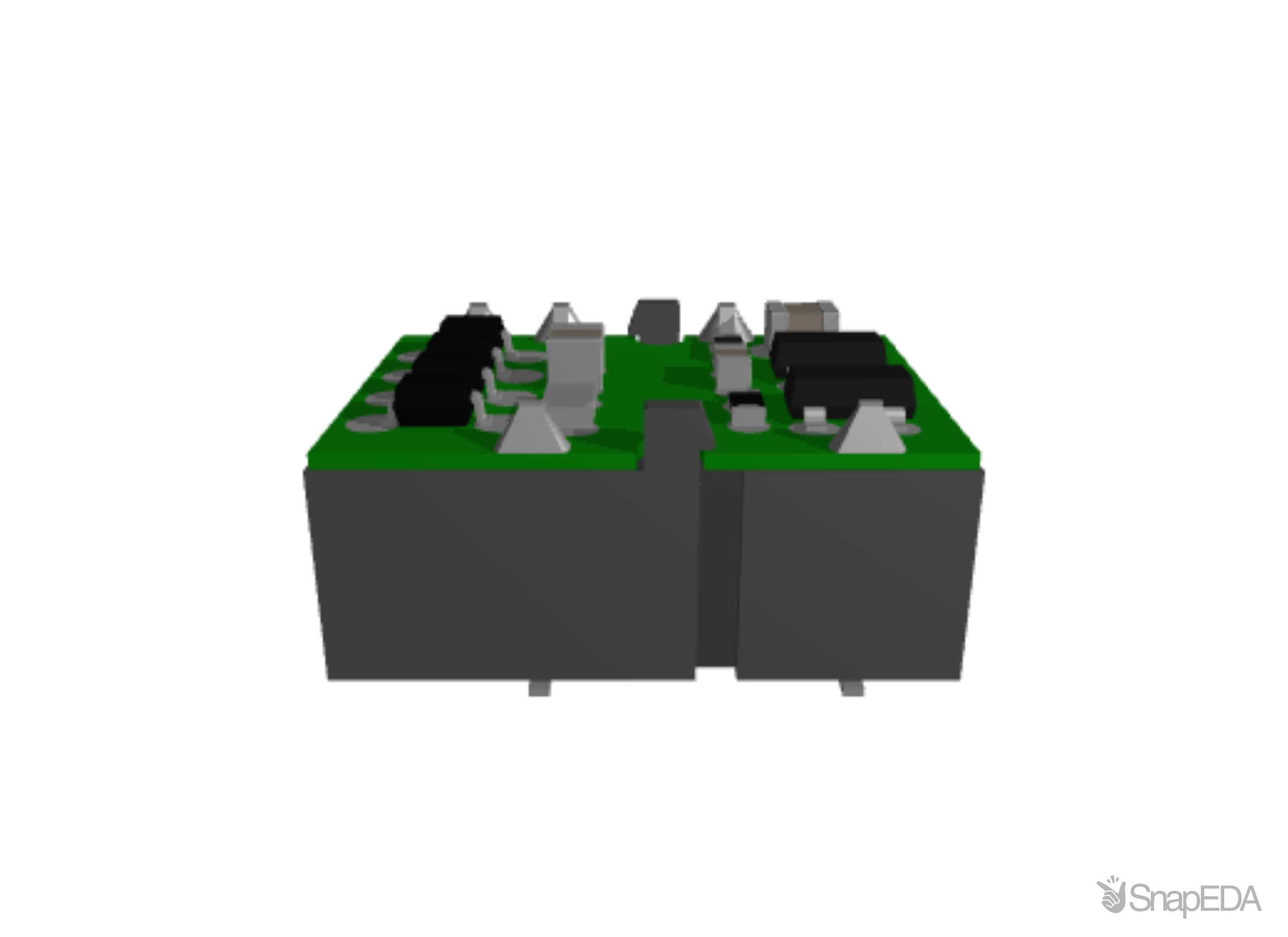 R1DX-0509-R 3D Model