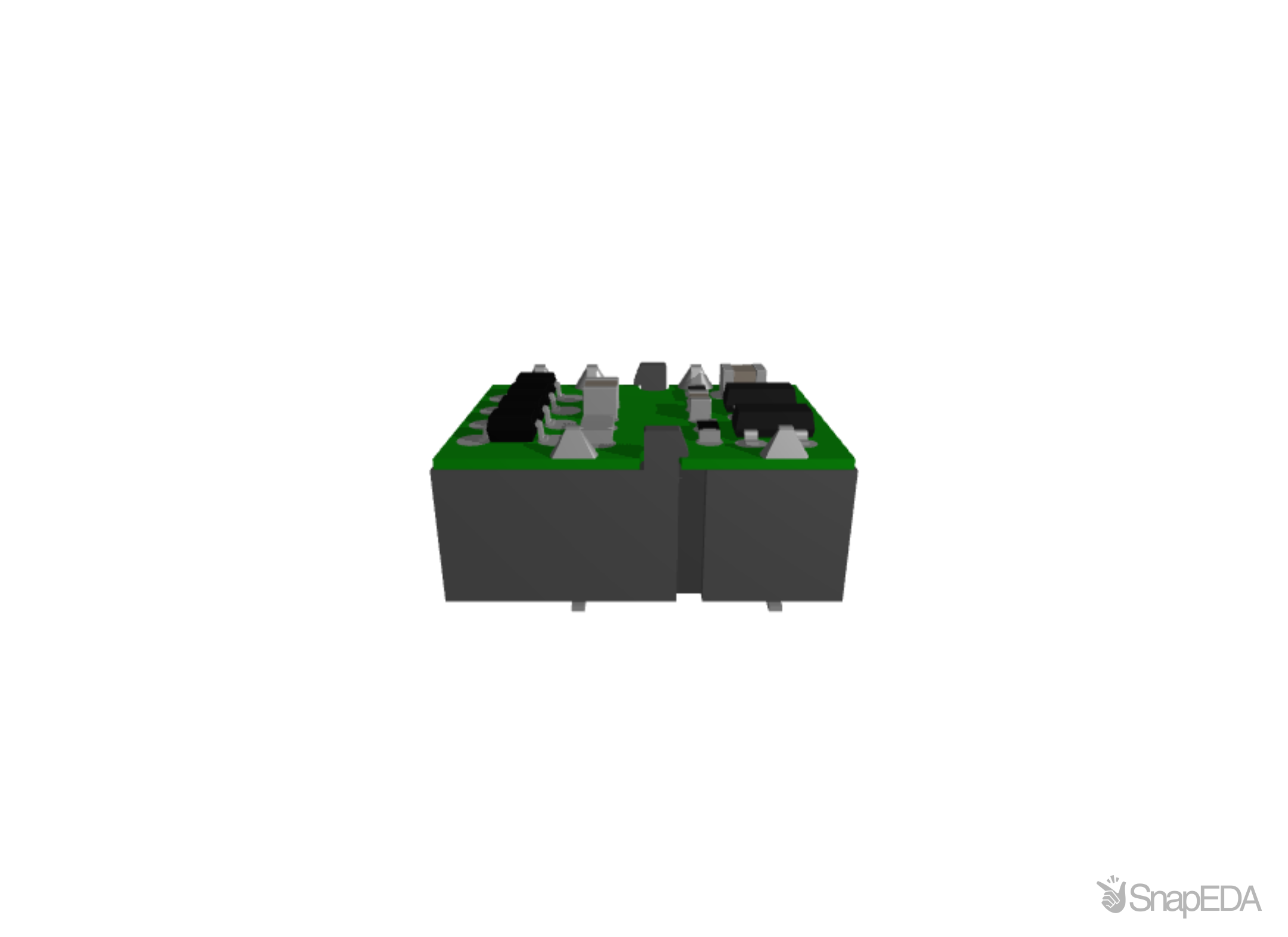 R1DX-0509-TRAY 3D Model