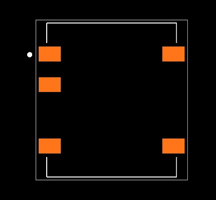 R1S-1205 Footprint