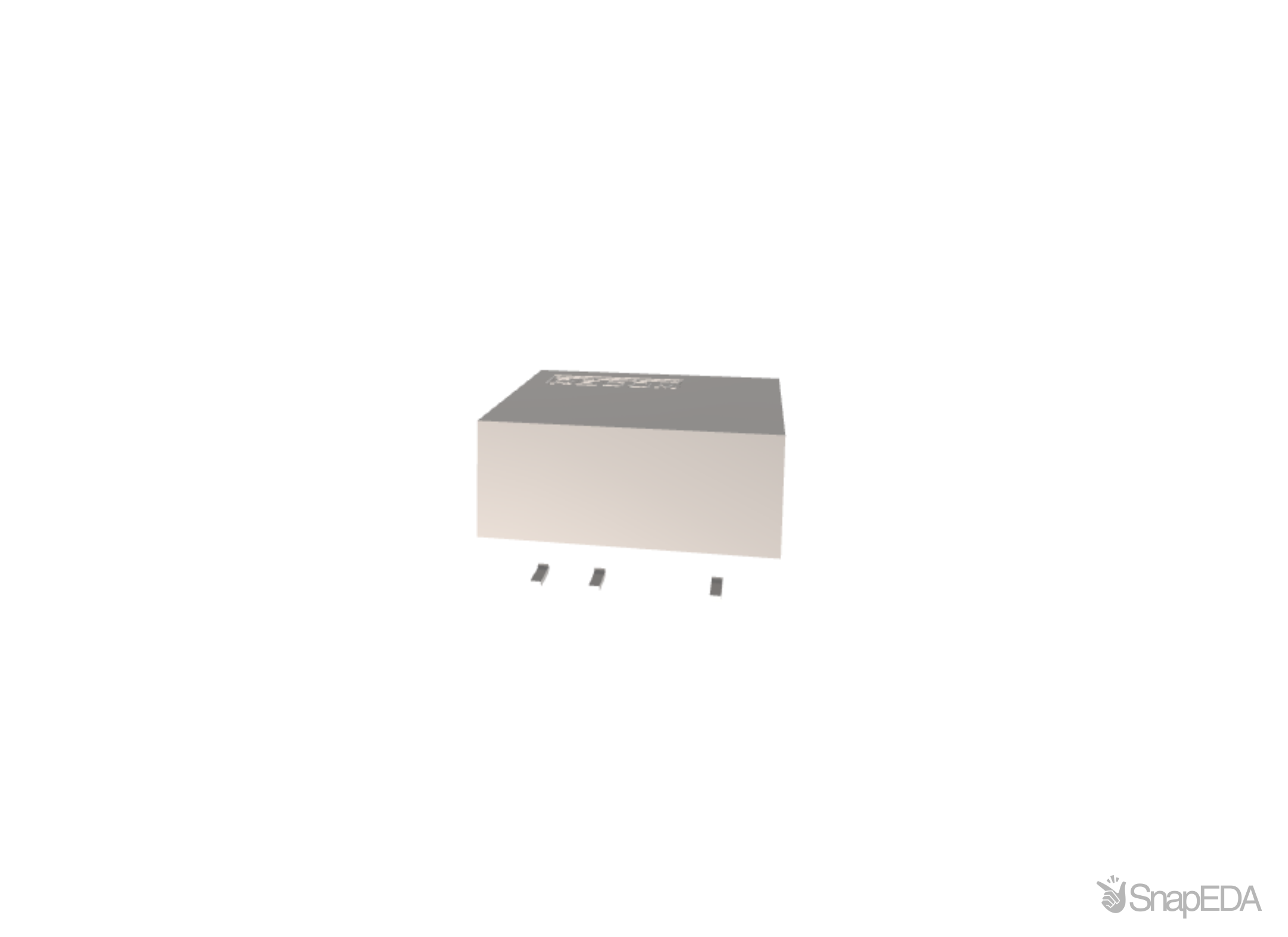 R1S-1215/H-R 3D Model