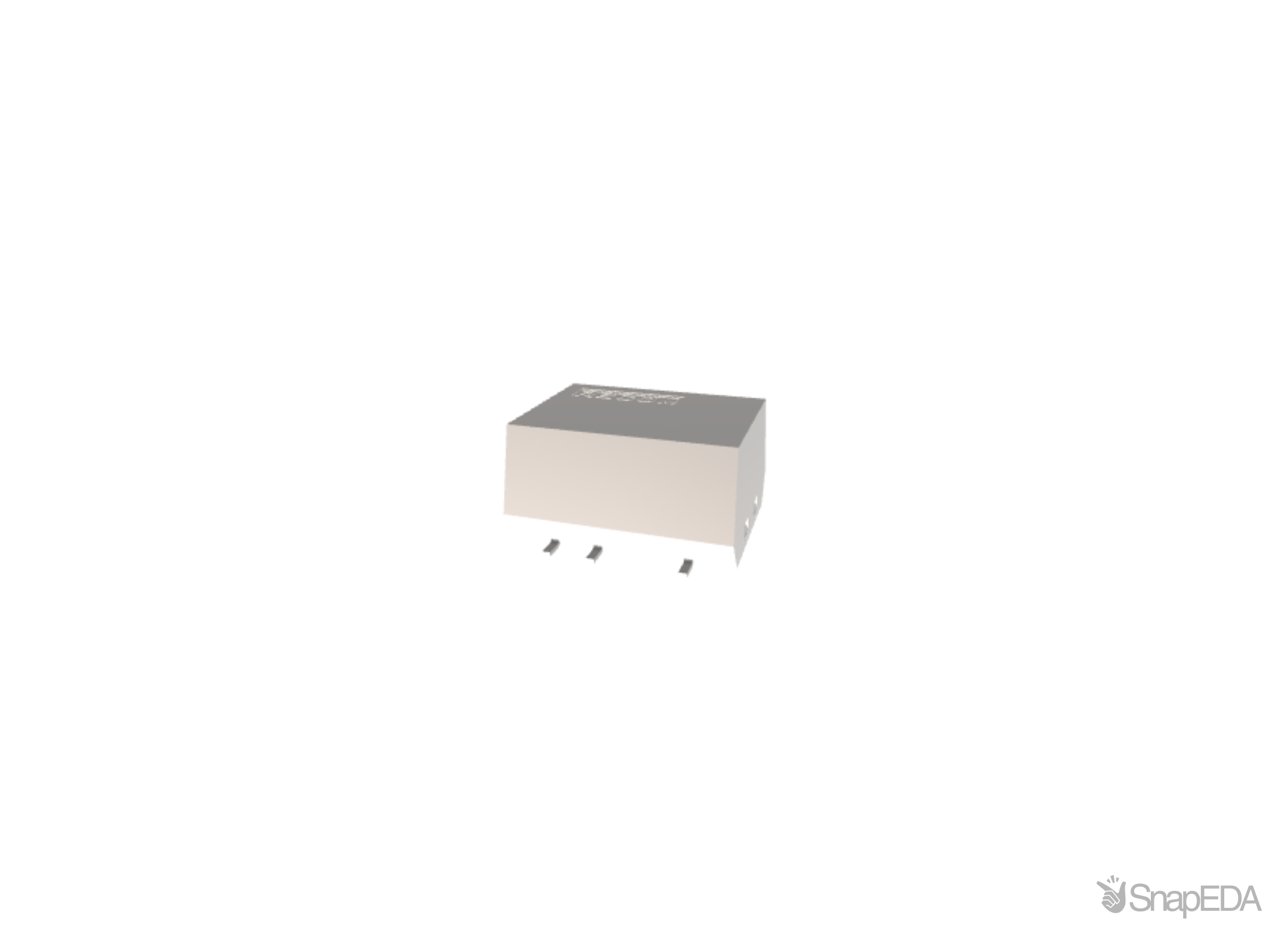 R1S-1215/HP 3D Model