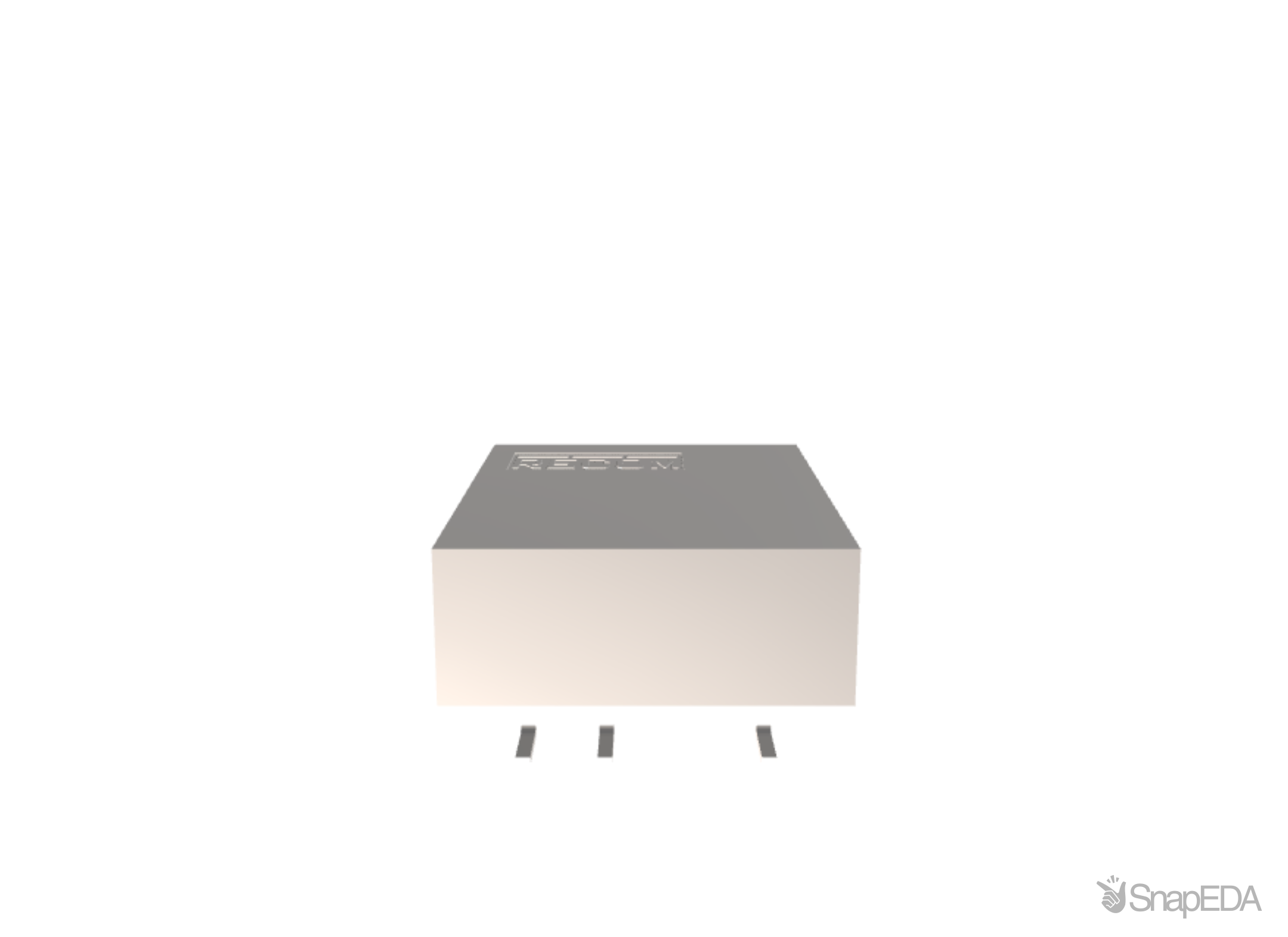 R1S-1509/P 3D Model