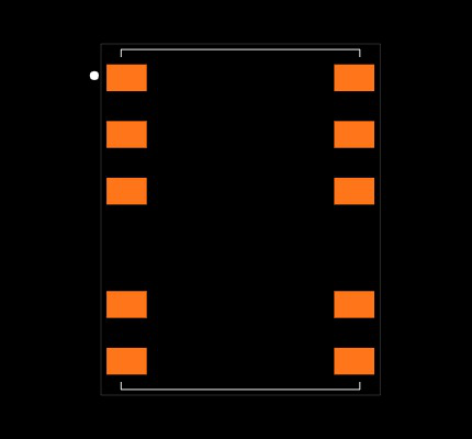 R1S12-1209/H-R Footprint