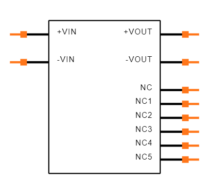 R1S12-1505/HP-R Symbol