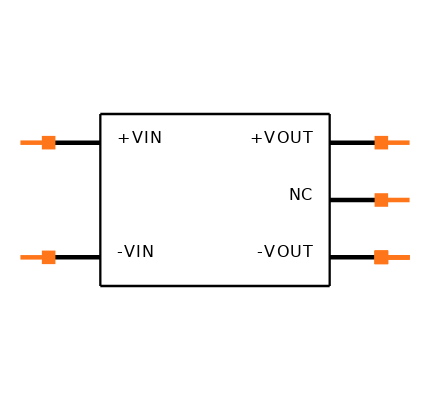 R1Z-0509/P-R Symbol