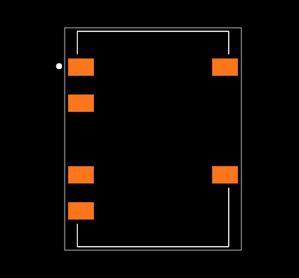 R1Z-1505/P Footprint