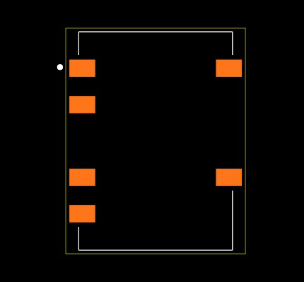 R1Z-2405-R Footprint