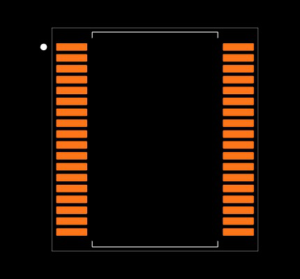 R24C2T25-R Footprint