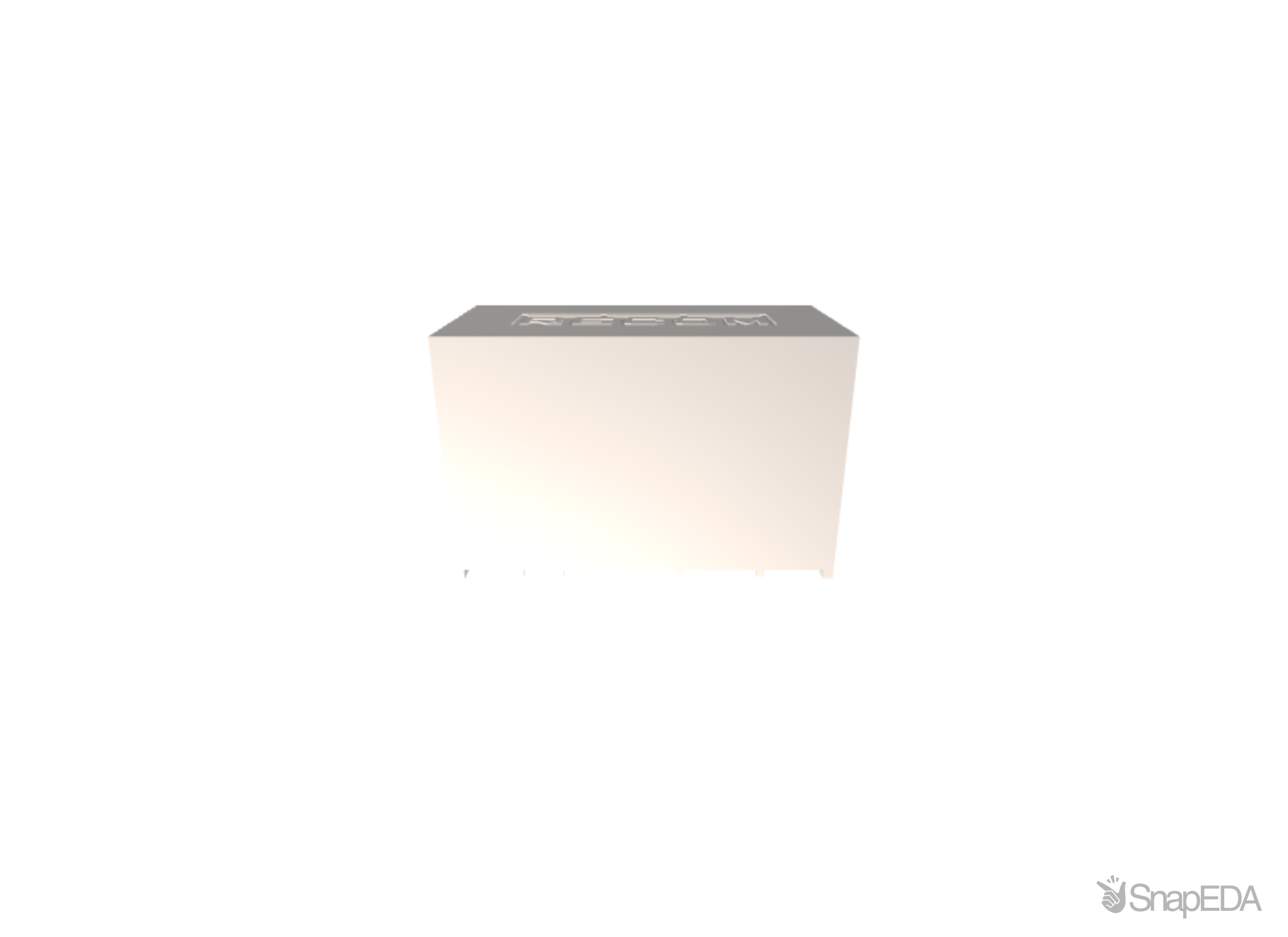R24P12S/R8 3D Model