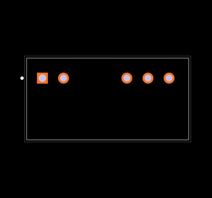 R24P212D/P/R6.4 Footprint