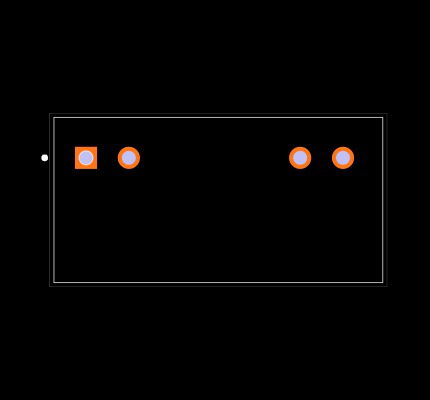 R24P23.3S/P/X2/R8 Footprint