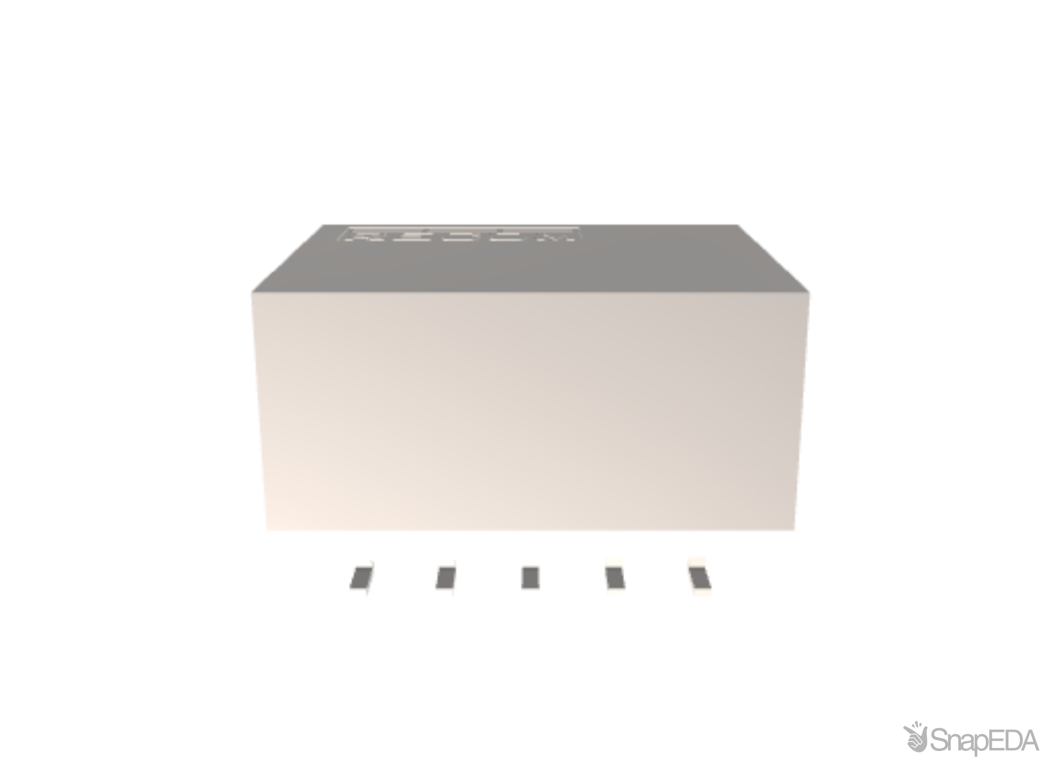 R2D10-0509-R 3D Model