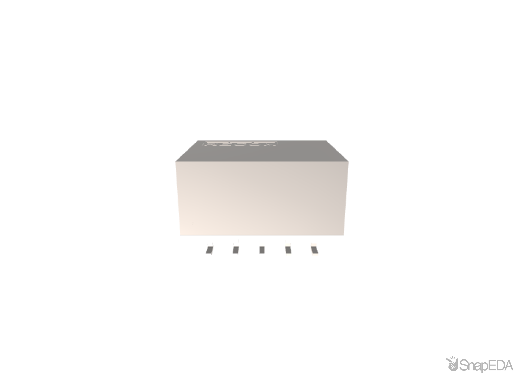 R2D10-1505-R 3D Model