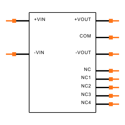 R2D12-1512-R Symbol