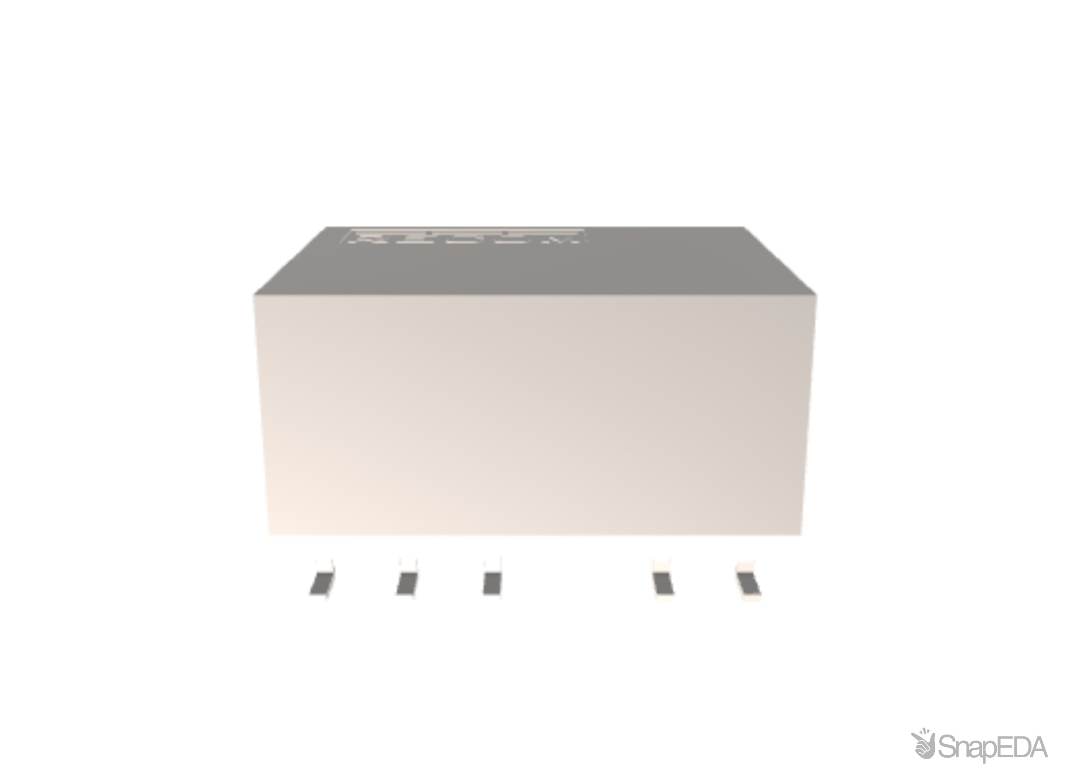 R2D12-2424-R 3D Model
