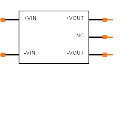 R2S-0505/H Symbol