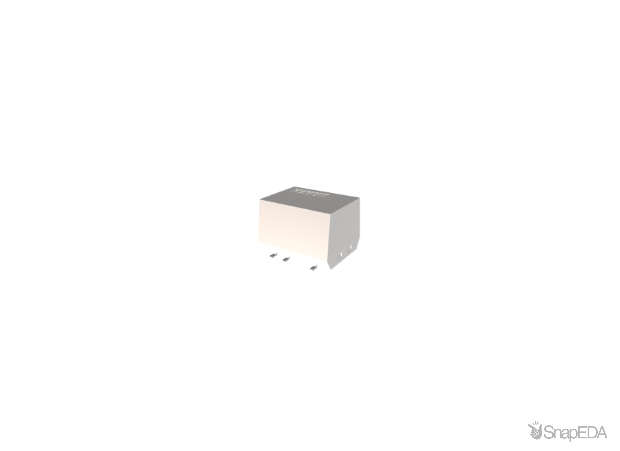 R2S-0505/HP-R 3D Model