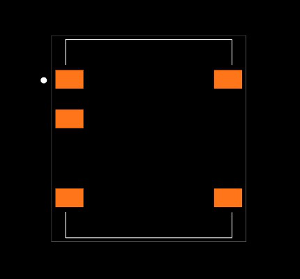 R2S-2412/H-R Footprint