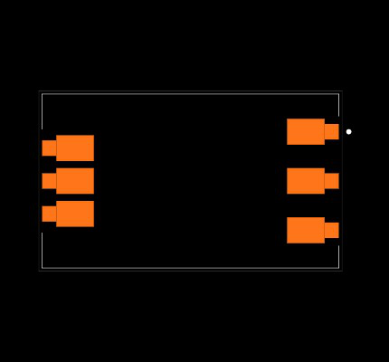 R420-1.8/PL-R Footprint
