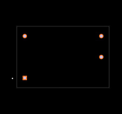 RAC01-05SGA Footprint