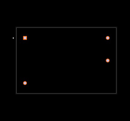 RAC01-24SC Footprint