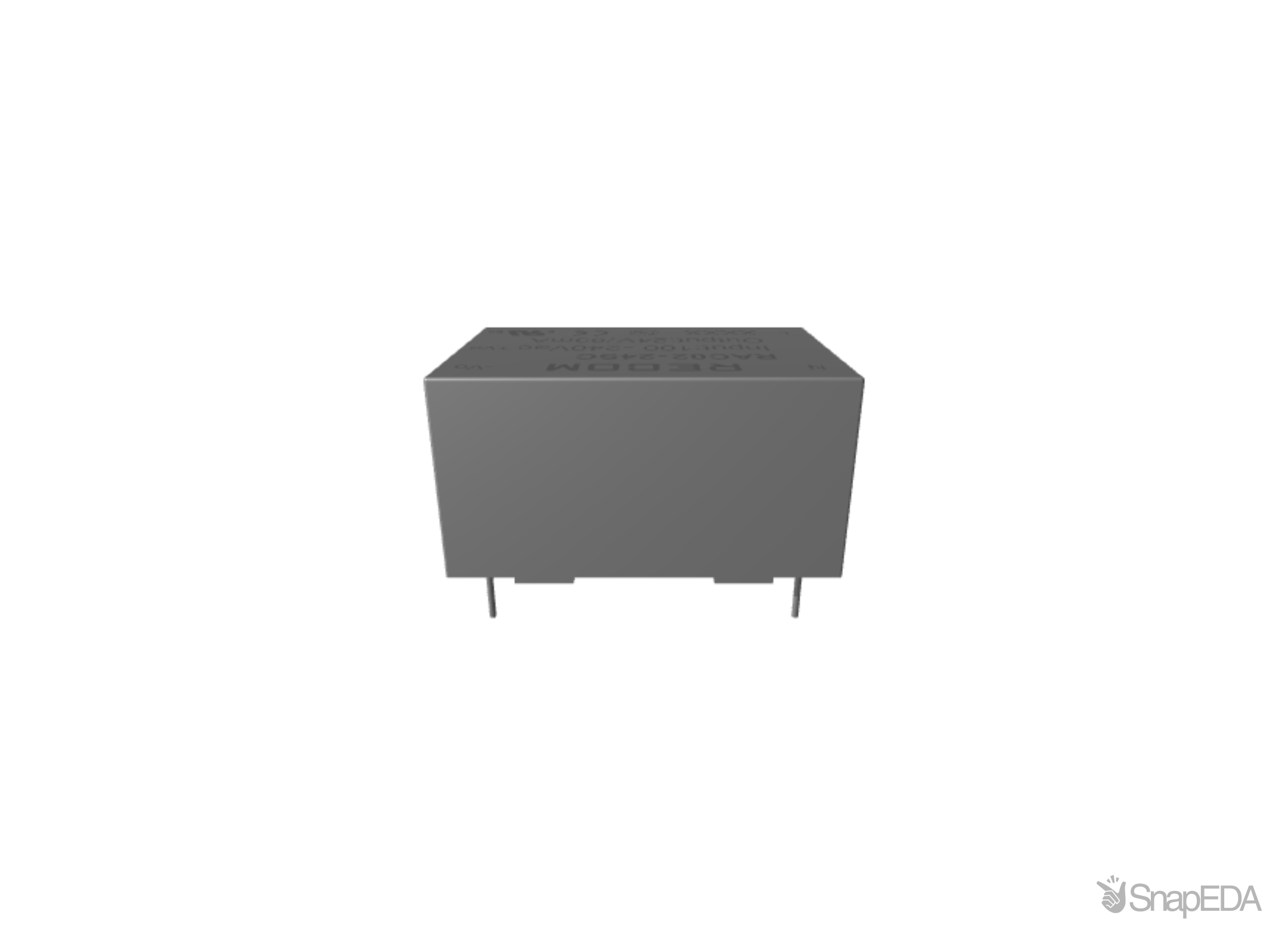 RAC02-05SC 3D Model