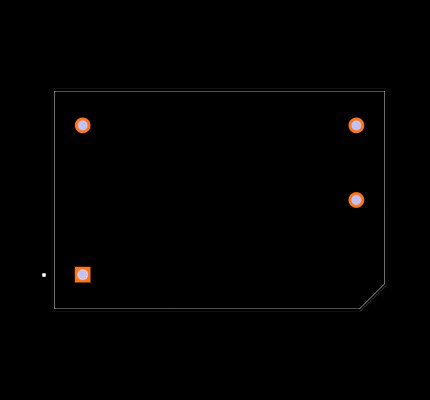 RAC02-15SGA Footprint