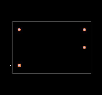 RAC02E-05SK/277 Footprint