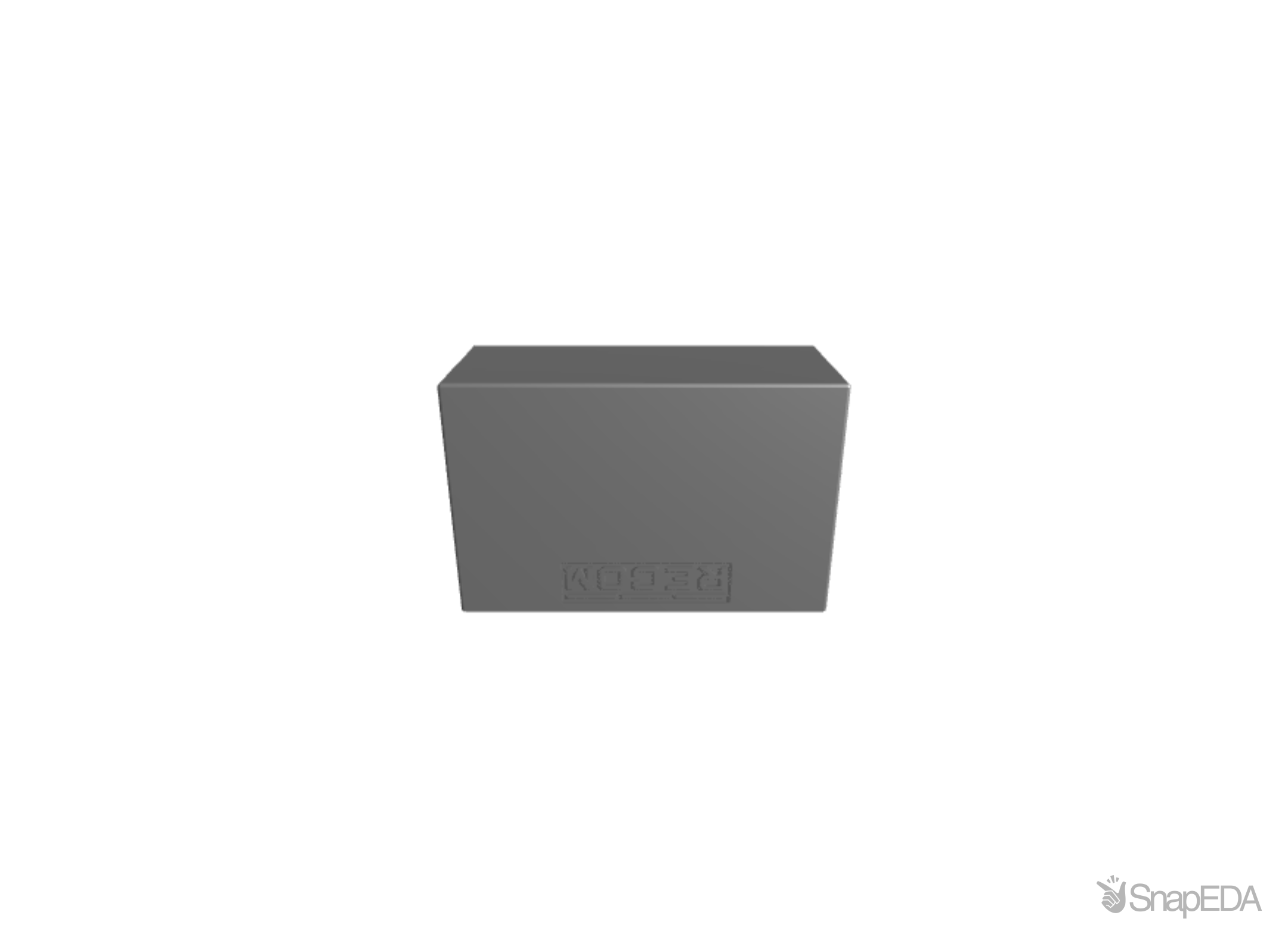 RAC03E-12SK/277 3D Model