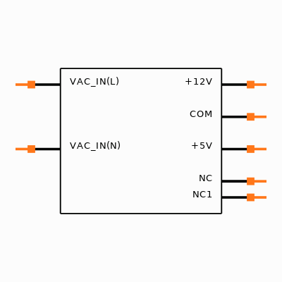 RAC04-0512DA Symbol