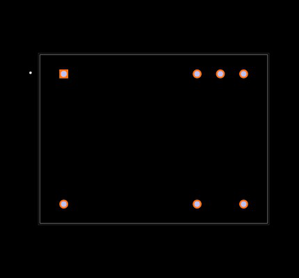 RAC04-0512DC/277 Footprint